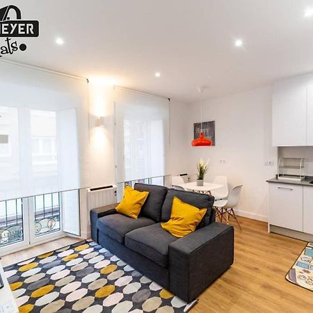 Apartament Niemeyer Flats 2º Piso Vut-1985-As Avilés Zewnętrze zdjęcie